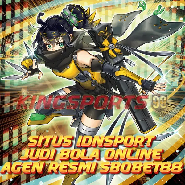 IDNSPORT: Situs Judi Bola Gacor Agen Resmi SBOBET88 Terpercaya